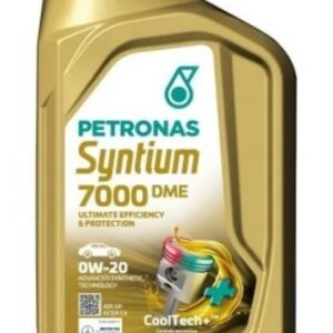 PETRONAS - Syntium 7000 DME 0W-20 SP - 1L