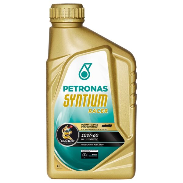PETRONAS - Syntium Racer 10W-60 - 1L
