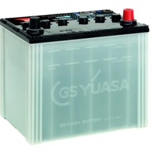 YUASA - 005 7000 Series EFB Start Stop Battery - 4 Year Warranty