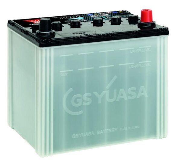 YUASA - 005 7000 Series EFB Start Stop Battery - 4 Year Warranty