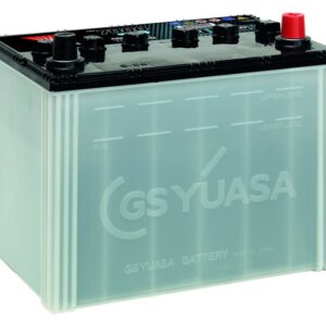 YUASA - 030 7000 Series EFB Start Stop Battery - 4 Year Warranty