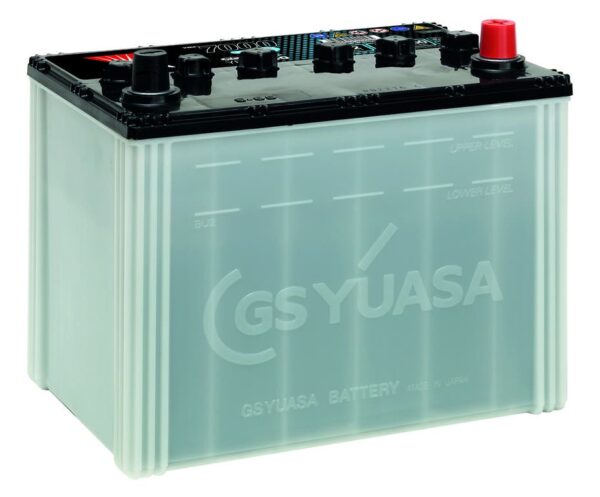 YUASA - 030 7000 Series EFB Start Stop Battery - 4 Year Warranty
