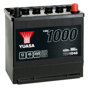 YUASA - 048 1000 Series Battery - 3 Year Warranty