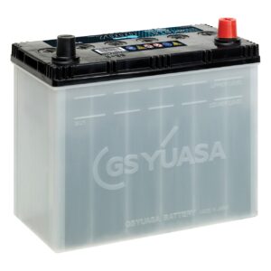 YUASA - 053 7000 Series EFB Start Stop Battery - 4 Year Warranty