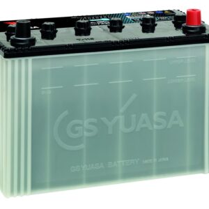 YUASA - 335 7000 Series EFB Start Stop Battery - 4 Year Warranty