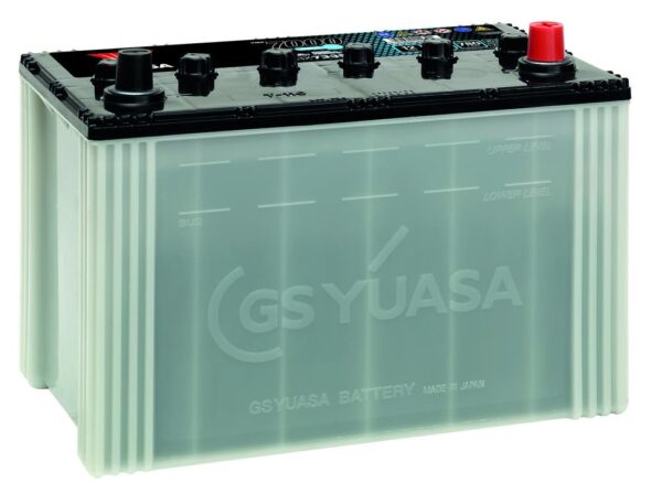YUASA - 335 7000 Series EFB Start Stop Battery - 4 Year Warranty