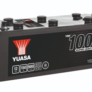 YUASA - 622 1000 Series Super Heavy Duty Battery - 3 Year Warranty