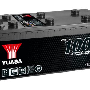 YUASA - 629 1000 Series Super Heavy Duty Battery - 3 Year Warranty