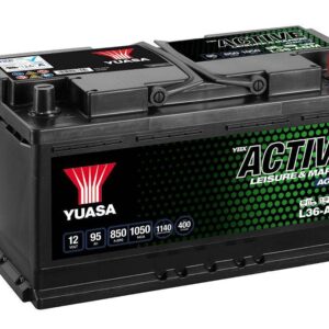 YUASA - Battery - 95ah 850a (019 Case)