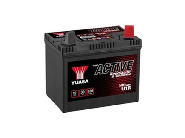 YUASA - Garden Machinery Batteries - 1 Year Warranty