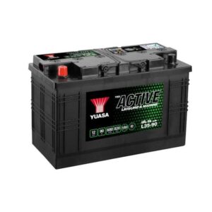YUASA - Leisure Batteries - 2 Year Warranty