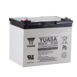 YUASA - REC36-12I Premium Cyclic Battery