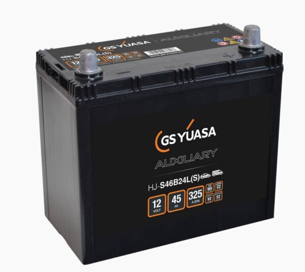 YUASA - Starter Battery