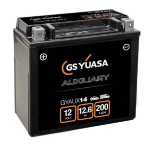 YUASA - Starter Battery