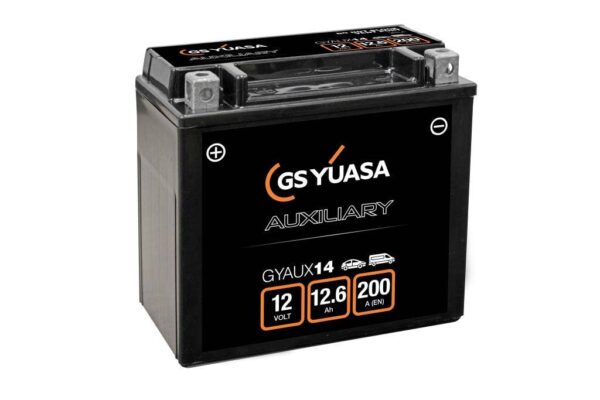 YUASA - Starter Battery