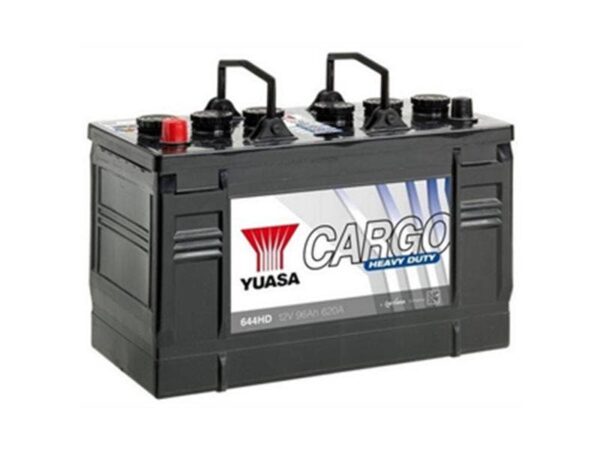 YUASA - Super Heavy Duty Battery - 3 Year Warranty