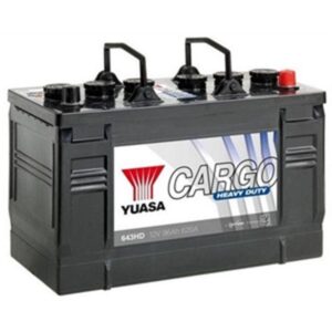 YUASA - Super Heavy Duty Battery - 3 Year Warranty