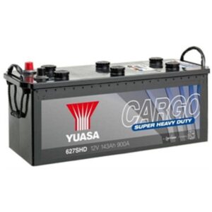 YUASA - Super Heavy Duty Battery - 3 Year Warranty