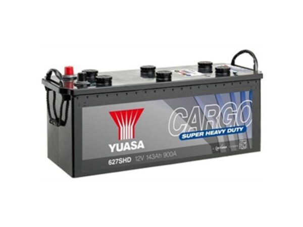 YUASA - Super Heavy Duty Battery - 3 Year Warranty
