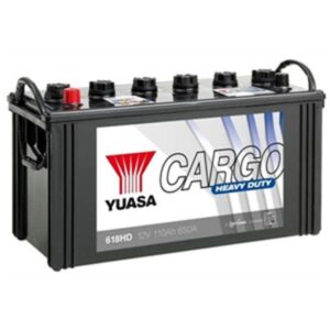 YUASA - Super Heavy Duty Battery - 3 Year Warranty