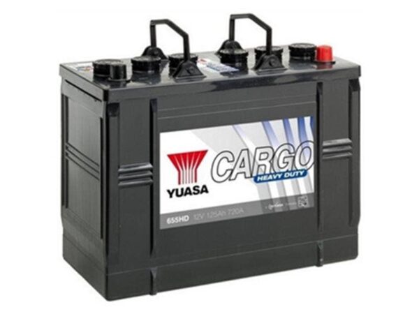 YUASA - Super Heavy Duty Battery - 3 Year Warranty