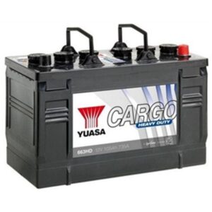 YUASA - Super Heavy Duty Battery - 3 Year Warranty