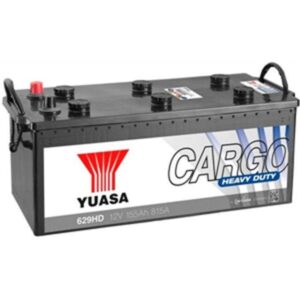YUASA - Super Heavy Duty Battery - 3 Year Warranty