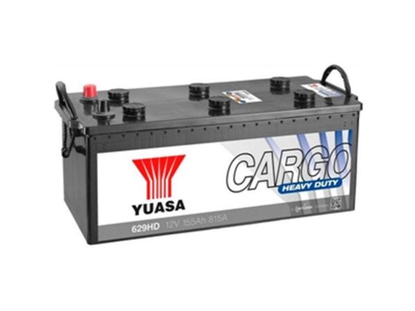 YUASA - Super Heavy Duty Battery - 3 Year Warranty