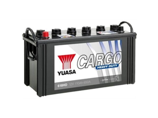 YUASA - Super Heavy Duty Battery - 3 Year Warranty