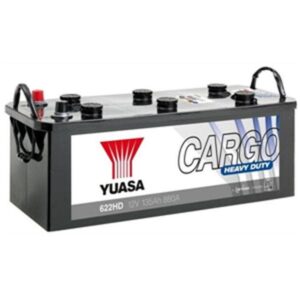 YUASA - Super Heavy Duty Battery - 3 Year Warranty