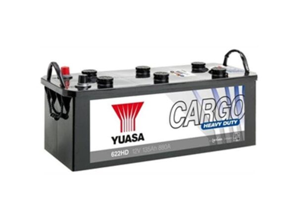 YUASA - Super Heavy Duty Battery - 3 Year Warranty