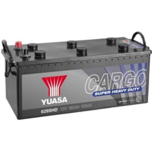 YUASA - Super Heavy Duty Battery - 3 Year Warranty