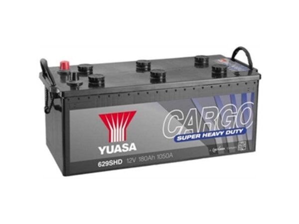 YUASA - Super Heavy Duty Battery - 3 Year Warranty